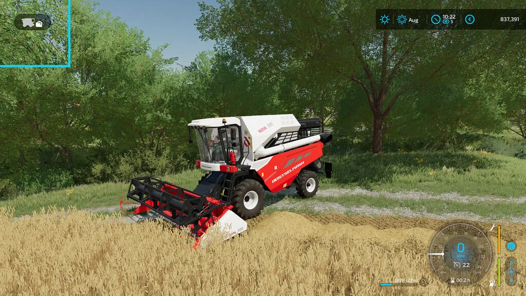 No Auto Cutter Lowering / Uppering V1.0 FS22 FS22 Mod Free Download