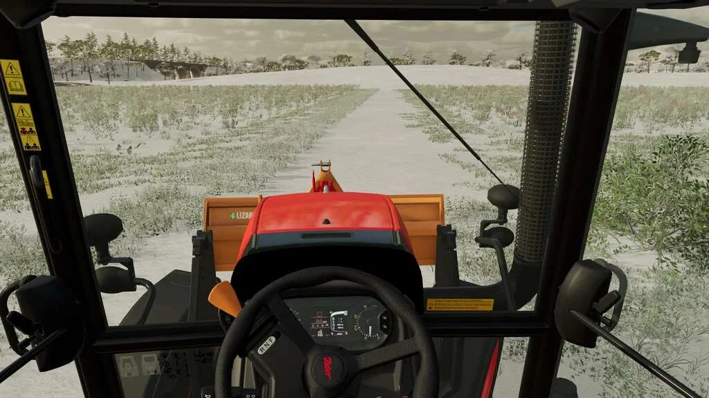 2.20m Snowplow v1.0 FS22 FS22 Mod Free Download