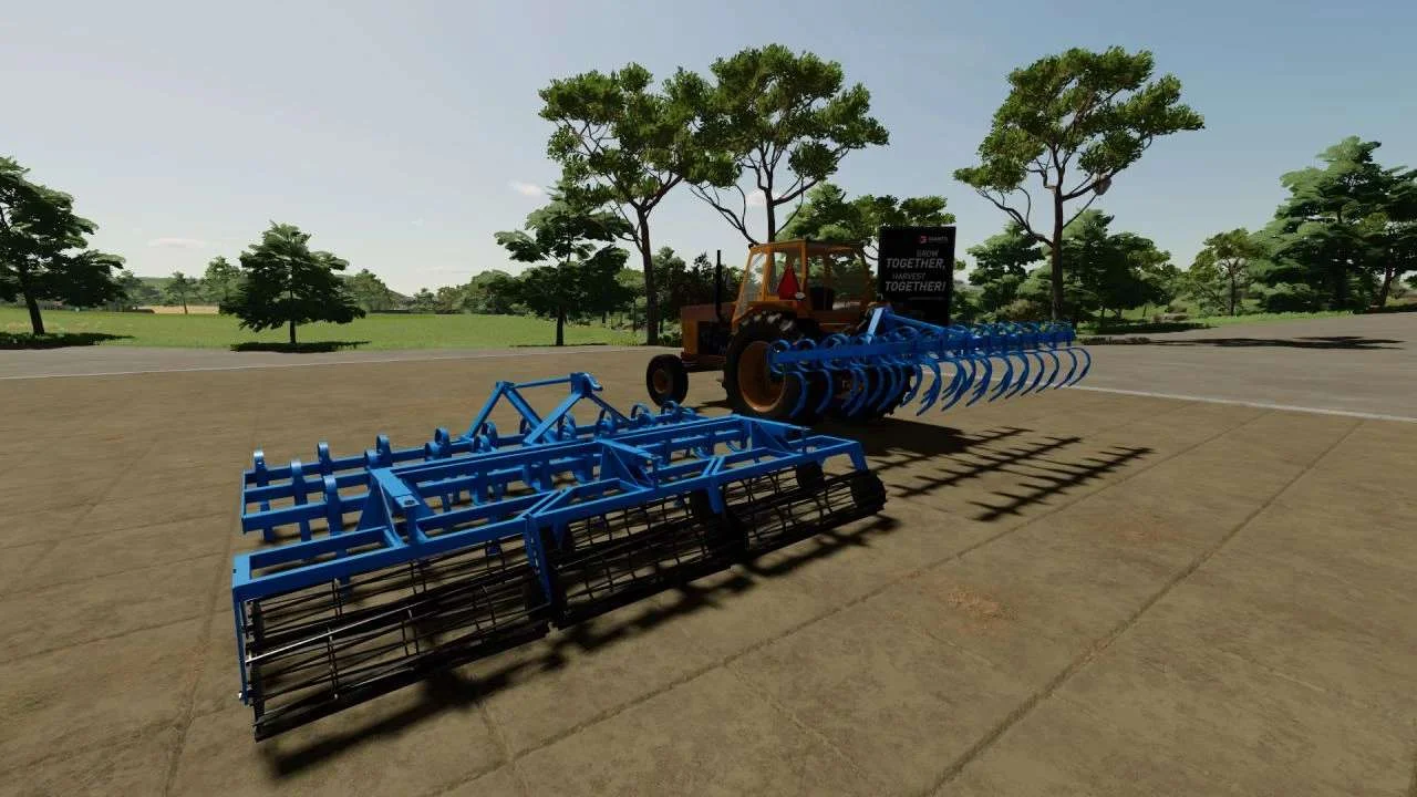 4m Cultivator v1.0.0.1 FS22