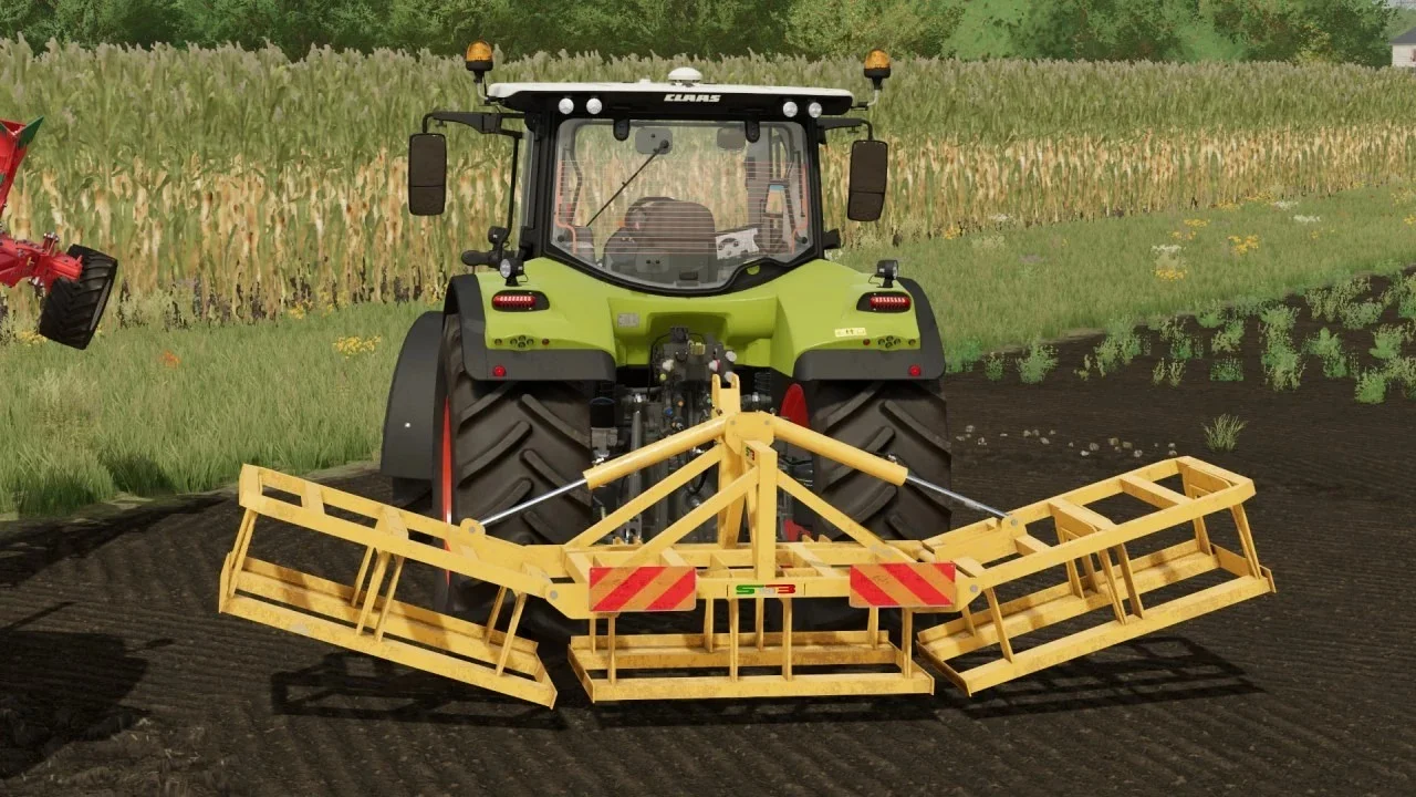5m Leveler v1.0.0.1 FS22 FS22 Mod Free Download