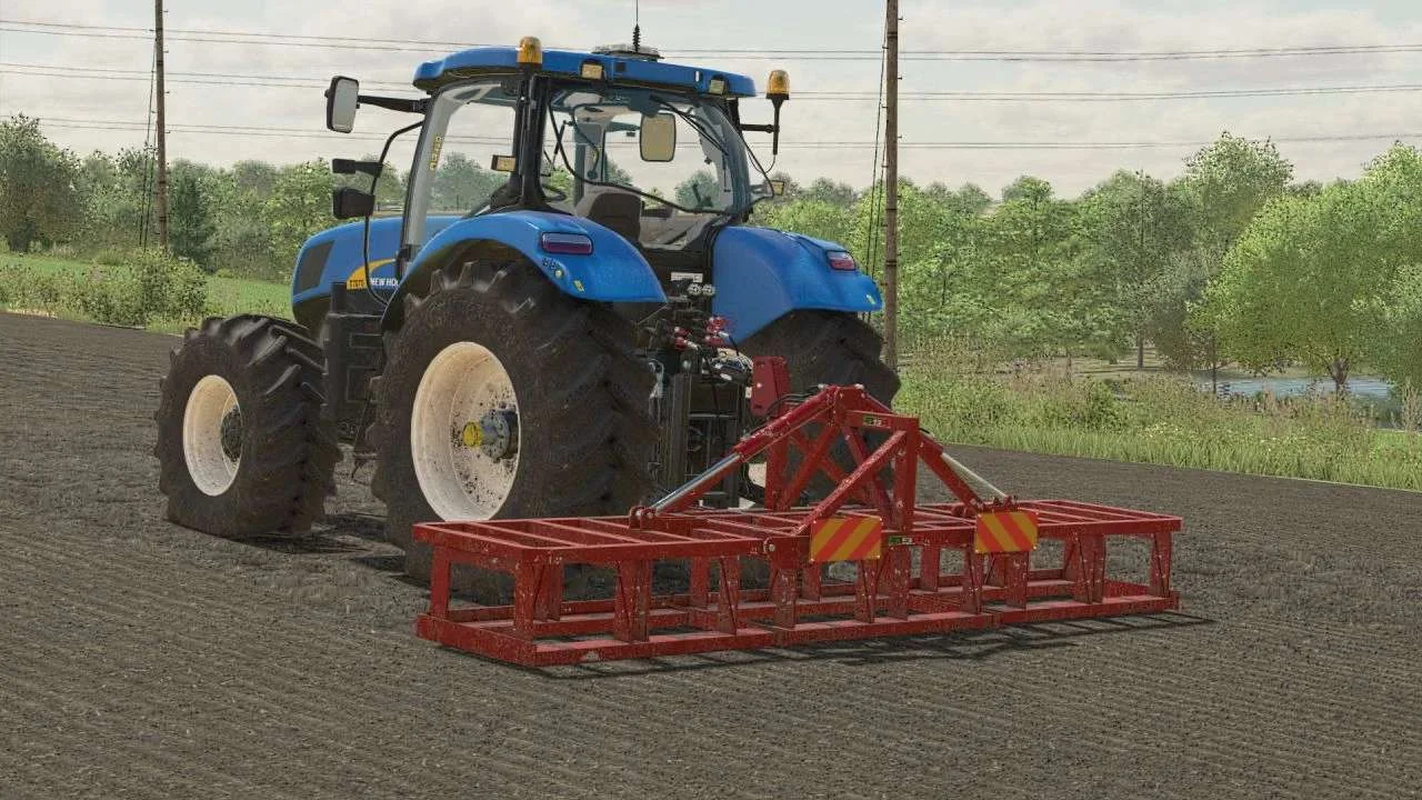 5m Leveler v1.0.0.2 FS22