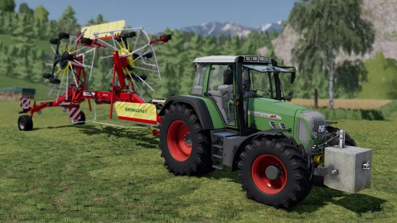 800kg Weight v1.0 FS22 FS22 Mod Free Download