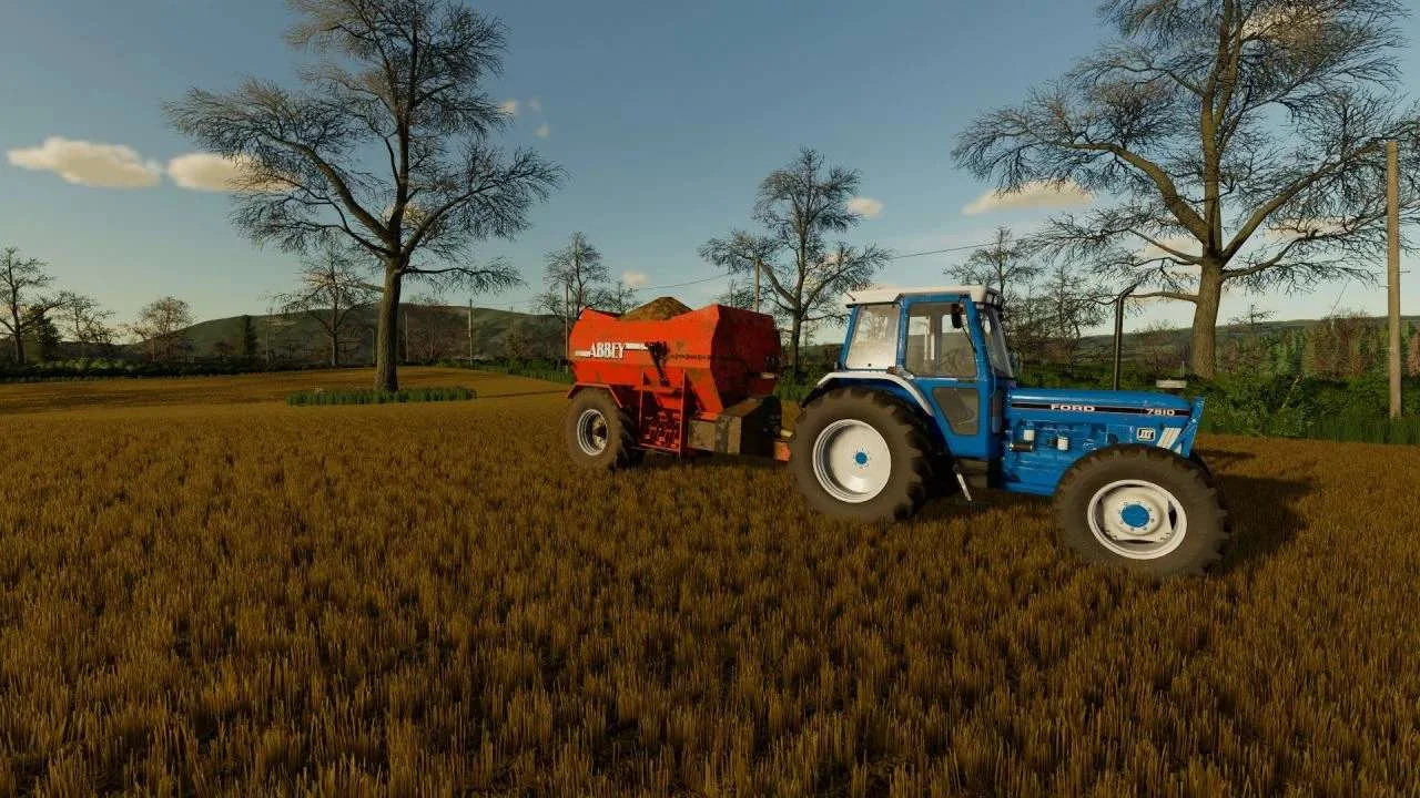 Abbey AP900 v1.0 FS22