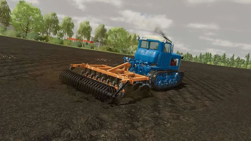 ABD 2.6 x 2H v1.0 FS22