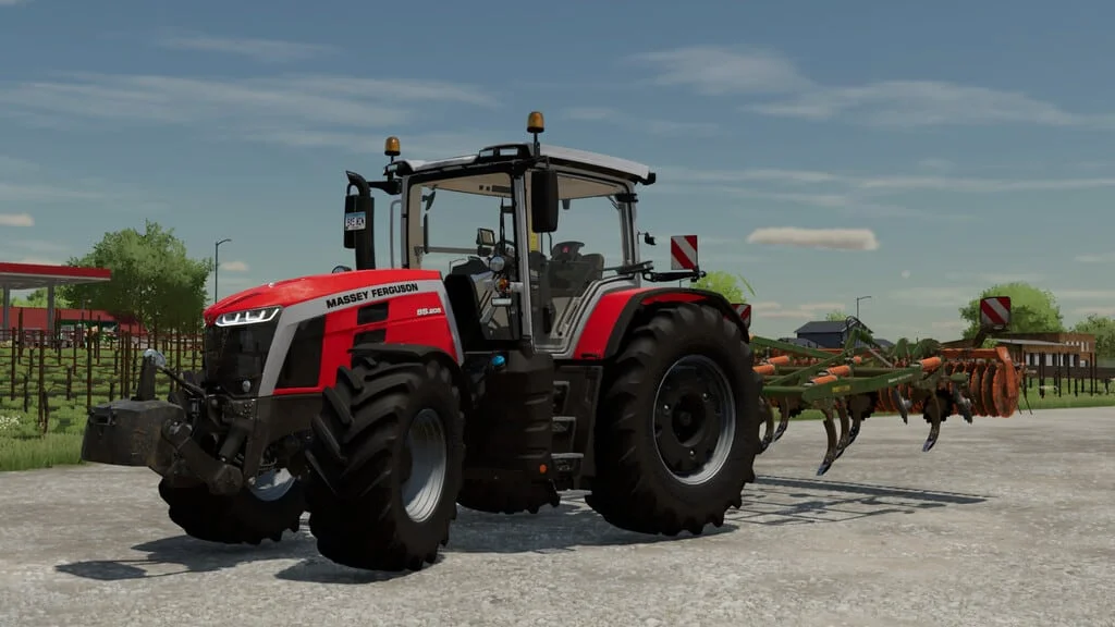 ACS Weight Pack v1.0 FS22 FS22 Mod Free Download