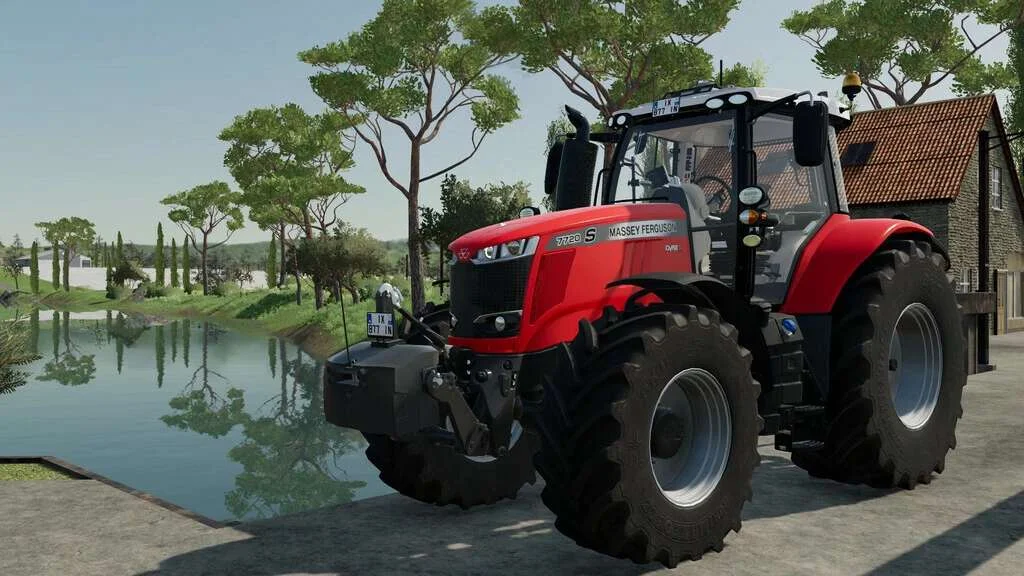 ACS Weight Pack v1.1 FS22 FS22 Mod Free Download