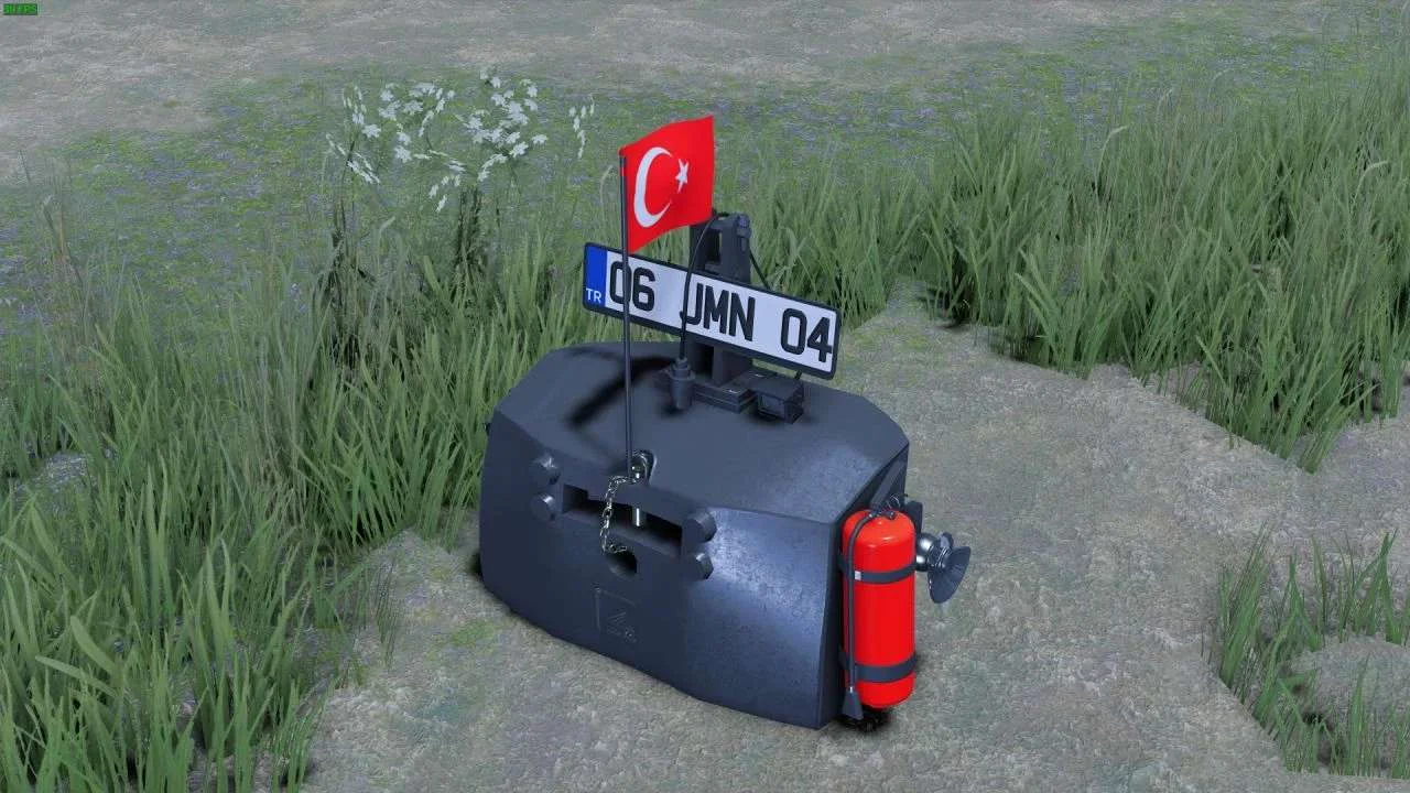 ACS Weight Package v1.3 FS22
