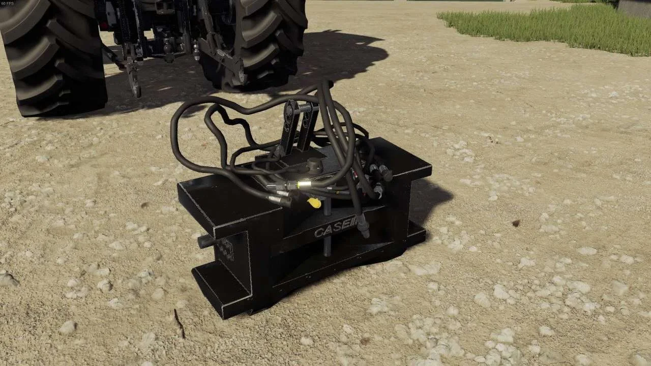 ACS Weights with hoses v1.0 FS22