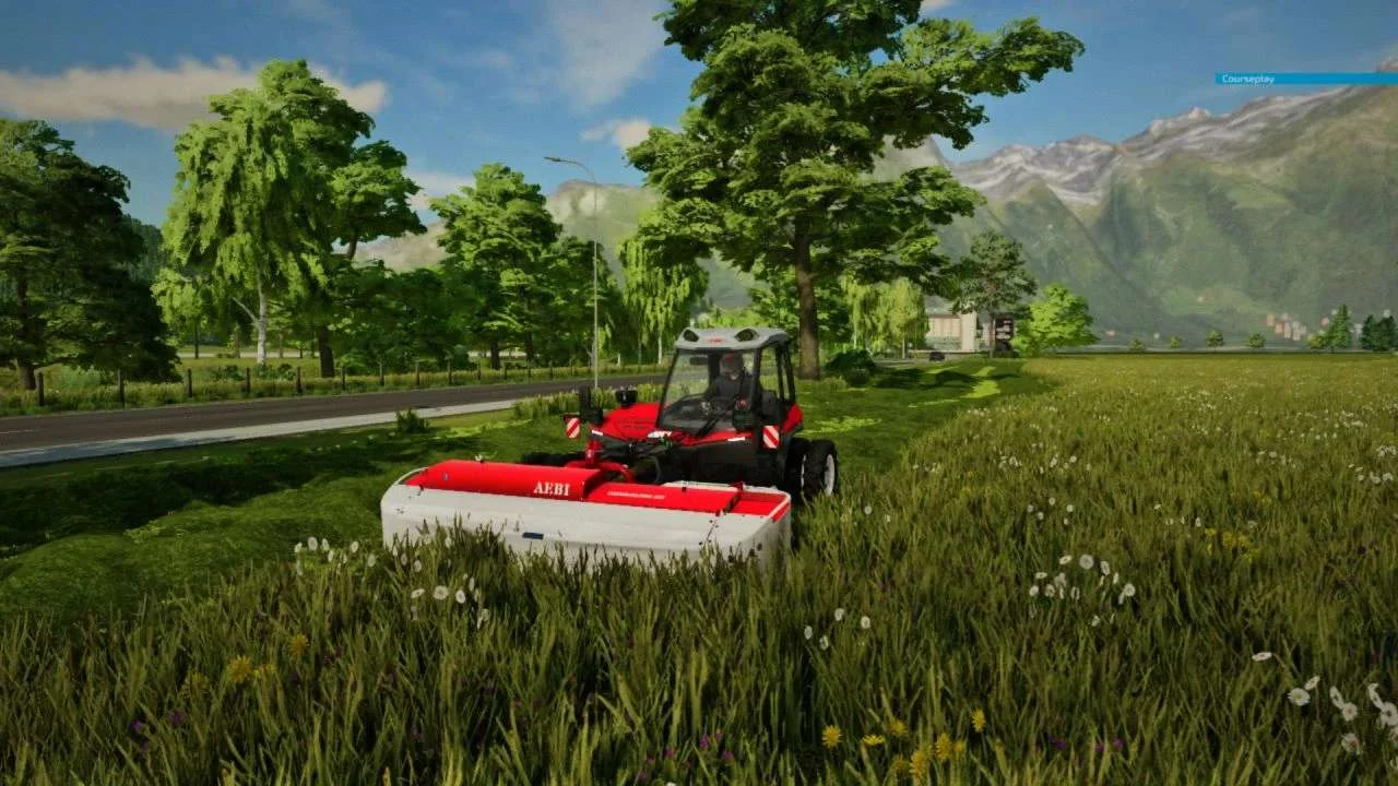 Aebi Terratrac Pack v3.2 FS22