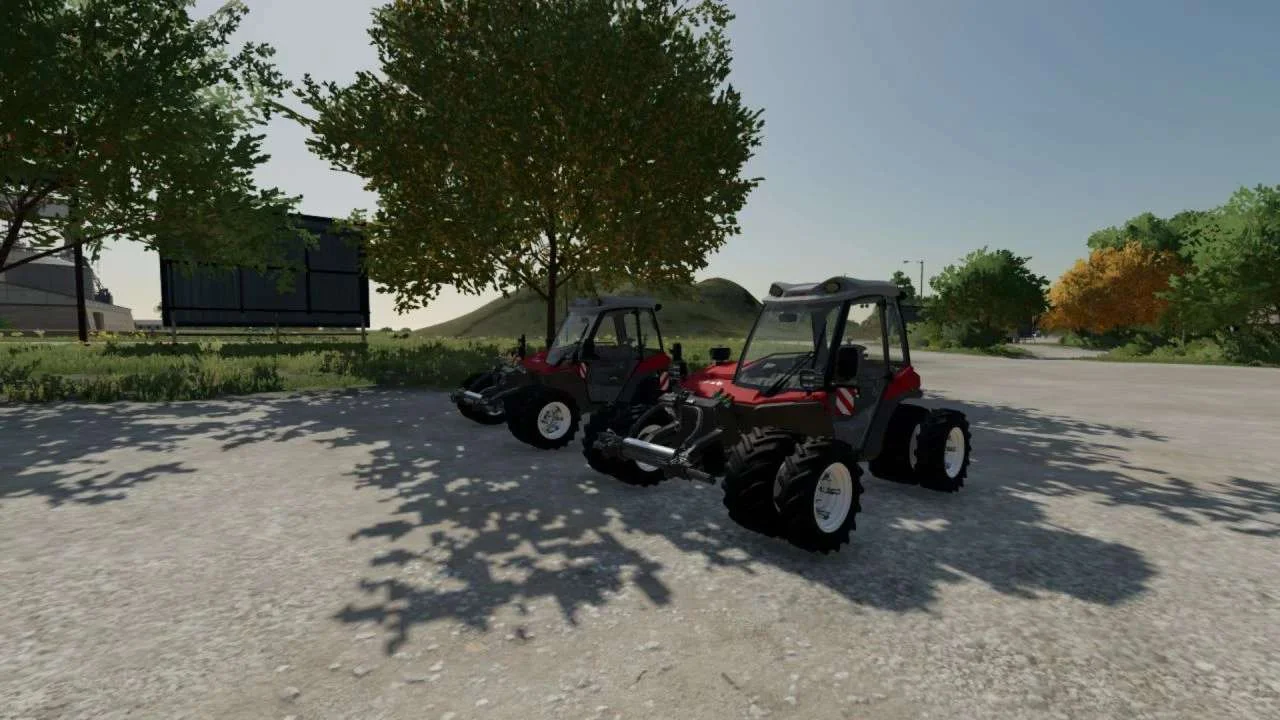 Aebi TT 241 v1.0 FS22 FS22 Mod Free Download