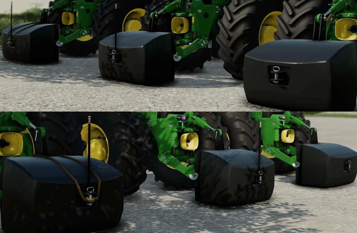 Agco NG1100 v1.0 FS22 FS22 Mod Free Download
