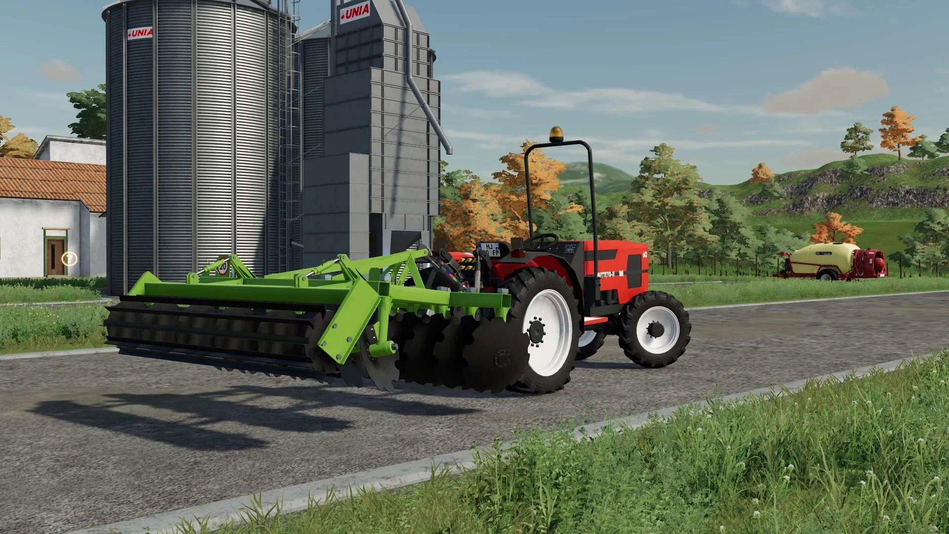AGD 2.3 v1.0 FS22 FS22 Mod Free Download