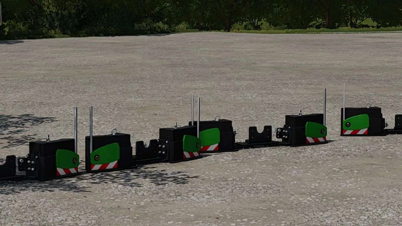 Agribumper v1.0 FS22