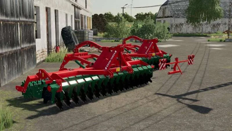 AGRO – MASZ AT 30/40 PACK v1.0 FS22 FS22 Mod Free Download