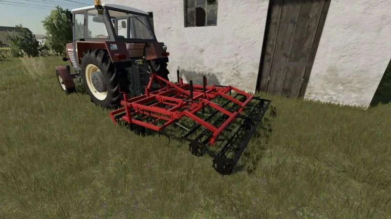 Agro Factory 2.8M v1.0 FS22 FS22 Mod Free Download