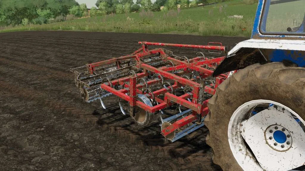 Agro-Factory II CARO v1.0 FS22 FS22 Mod Free Download