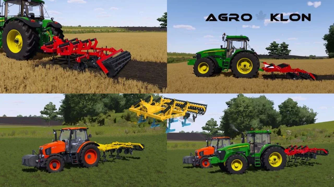 Agro Klon APS v1.0 FS22