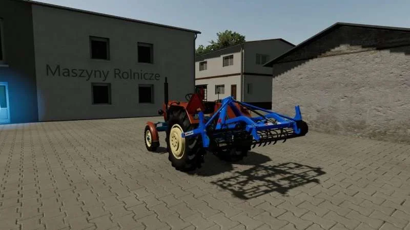 Agro-Lift AUS1 v1.0 FS22 FS22 Mod Free Download