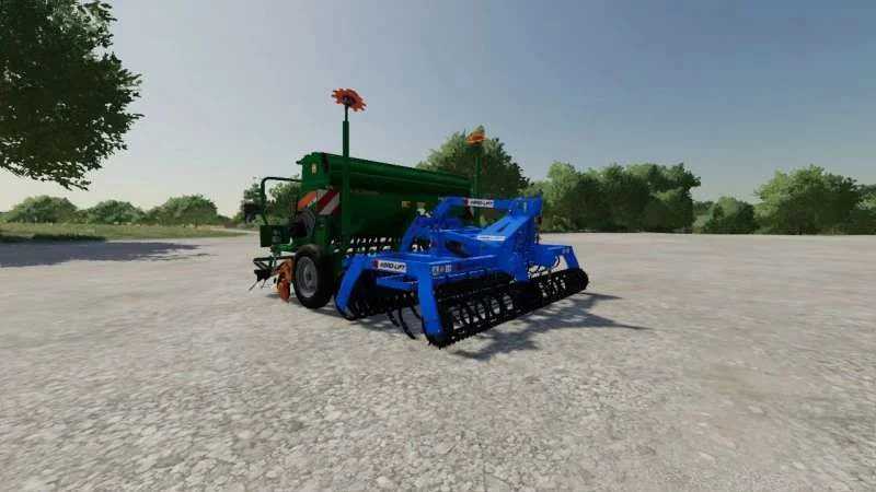 AGRO-LIFT AUS2-H v1.0 FS22 FS22 Mod Free Download