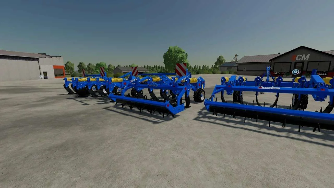 Agro-Lift GRM-ZNS v1.0 FS22 FS22 Mod Free Download