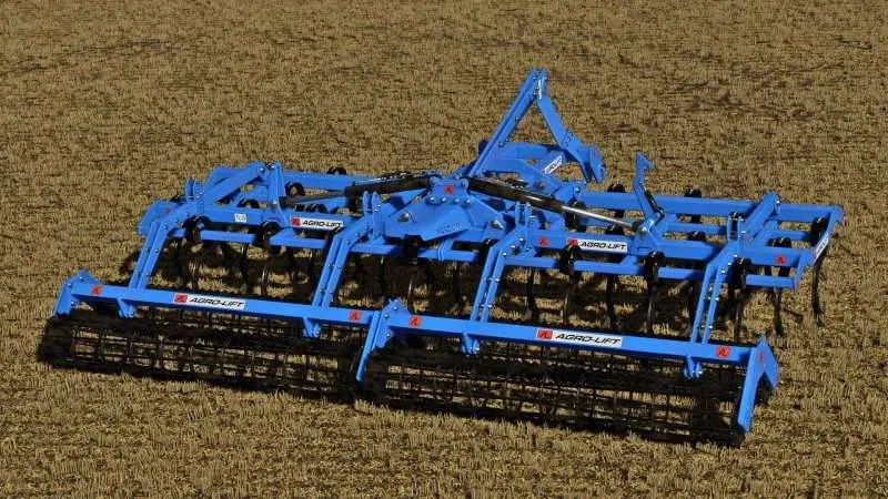 Agro-Lift KUSH v1.0 FS22 FS22 Mod Free Download