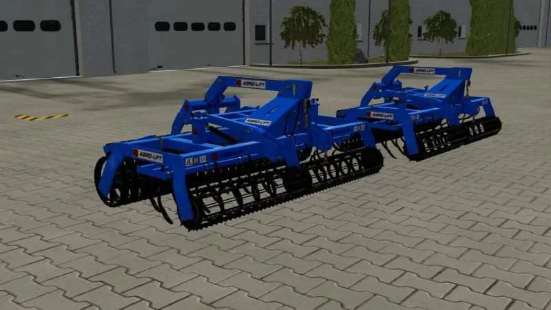 AGRO-LIFT v1.0 FS22 FS22 Mod Free Download