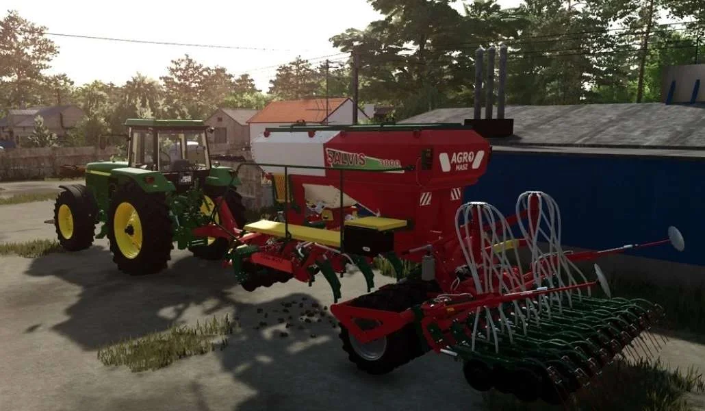Agro-Masz 3800 V1.0 FS22
