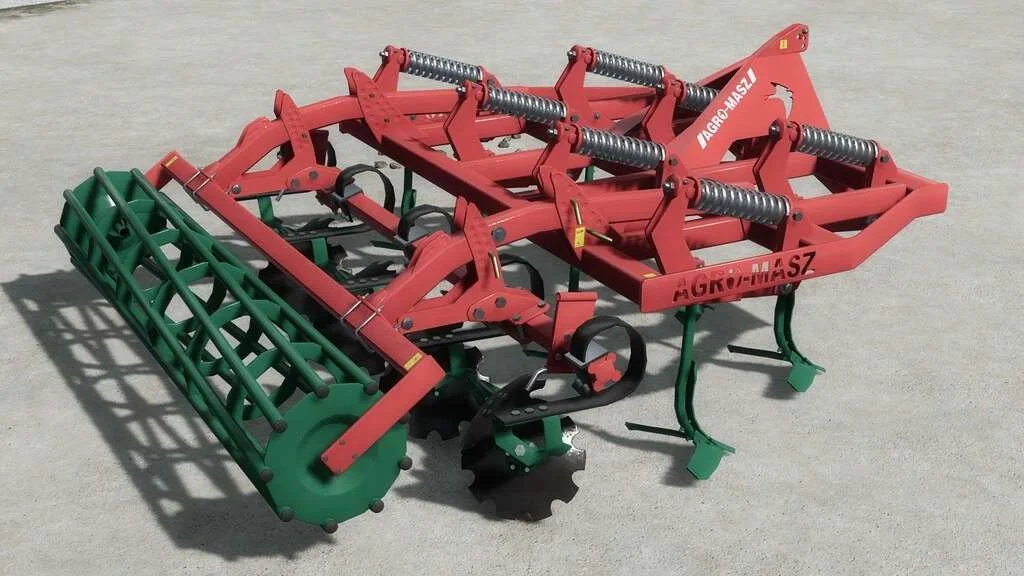 Agro-Masz APN30 v1.0 FS22 FS22 Mod Free Download