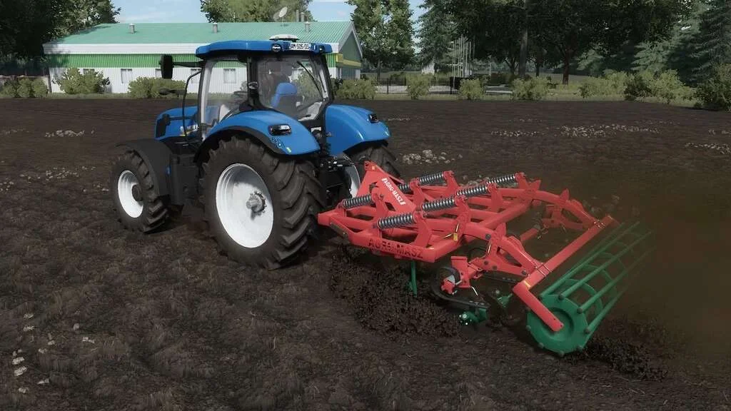 Agro-Masz APN30 v1.1 FS22