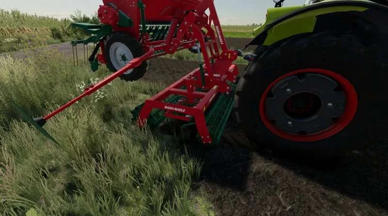 Agro Masz AS3 v1.0 FS22