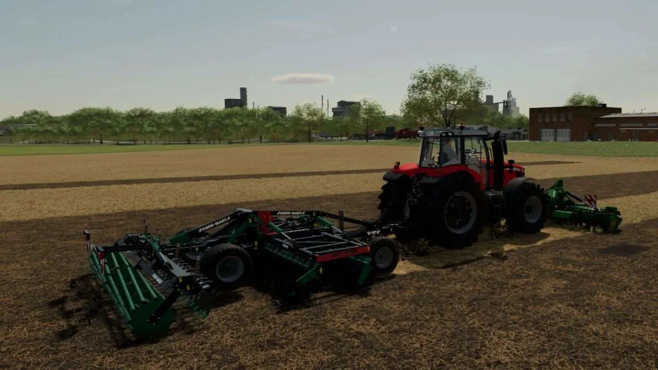 Agro Masz v1.0.0.1 FS22 FS22 Mod Free Download