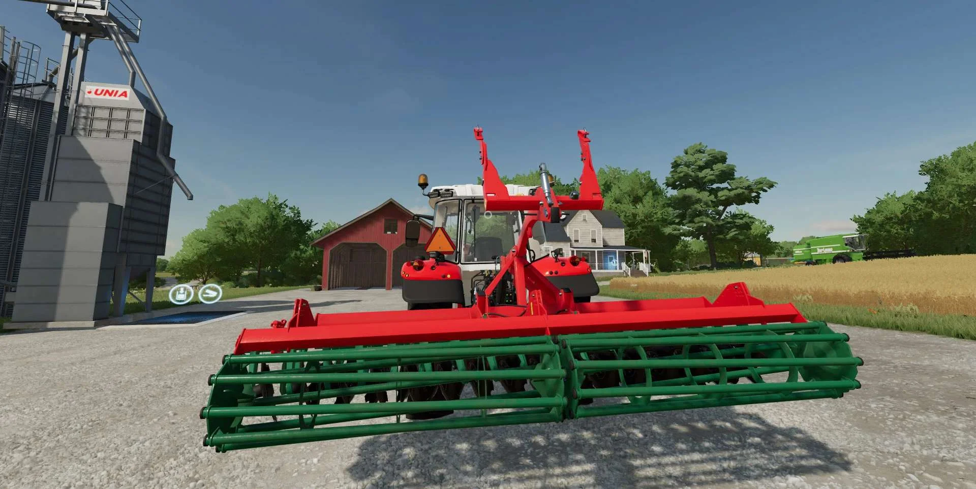 AGRO MASZAT PACK V6.0 FS22 FS22 Mod Free Download