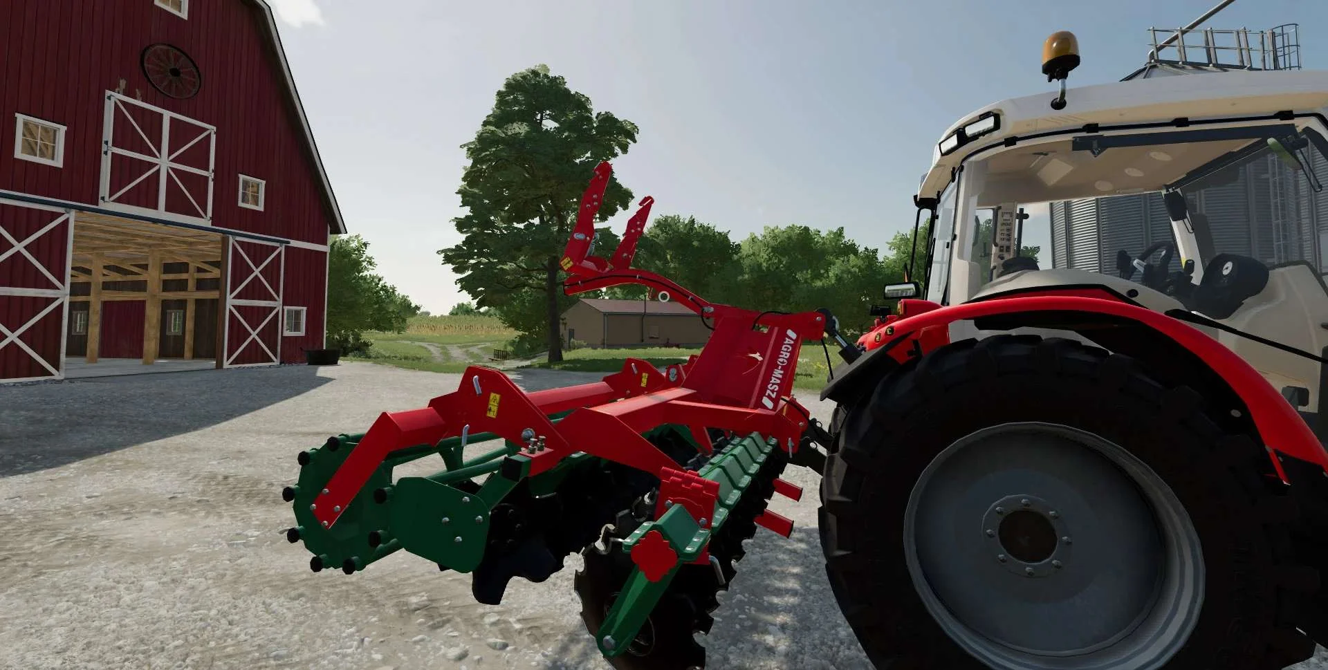 AGRO MASZAT PACK V7 FS22 FS22 Mod Free Download