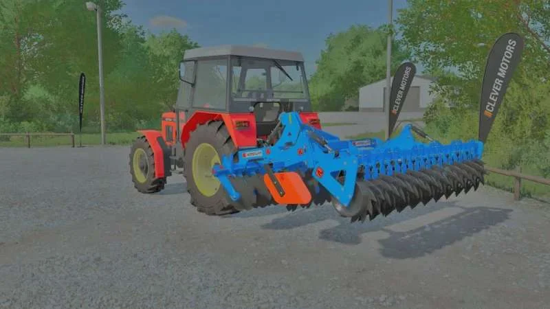 AgroLift BT v1.0 FS22 FS22 Mod Free Download