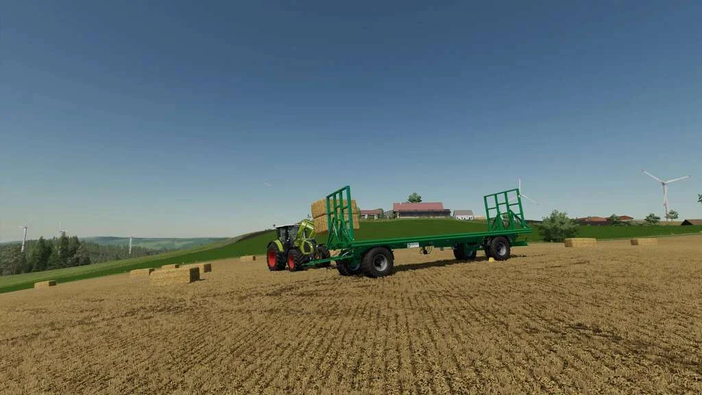 Agroliner PWO Pack v1.0 FS22 FS22 Mod Free Download