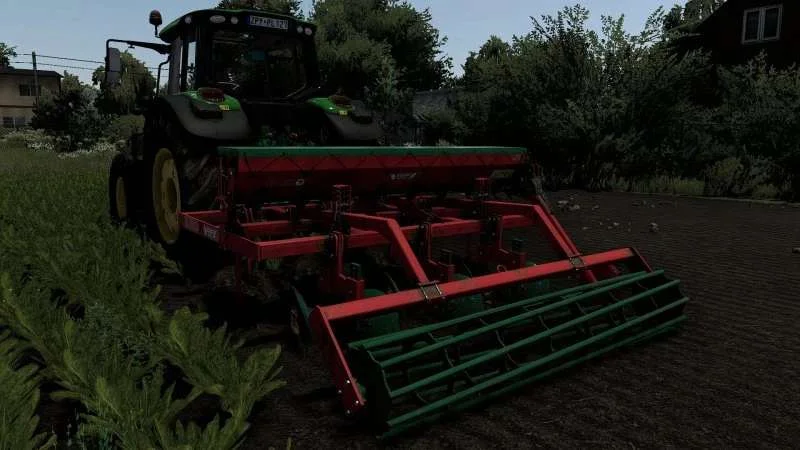 AgroMasz AP v1.0 FS22 FS22 Mod Free Download