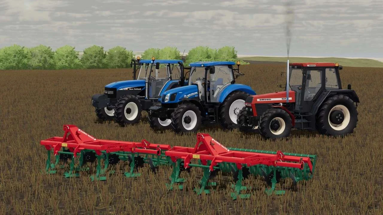 Agromasz AP30 v1.0.0.1 FS22 FS22 Mod Free Download