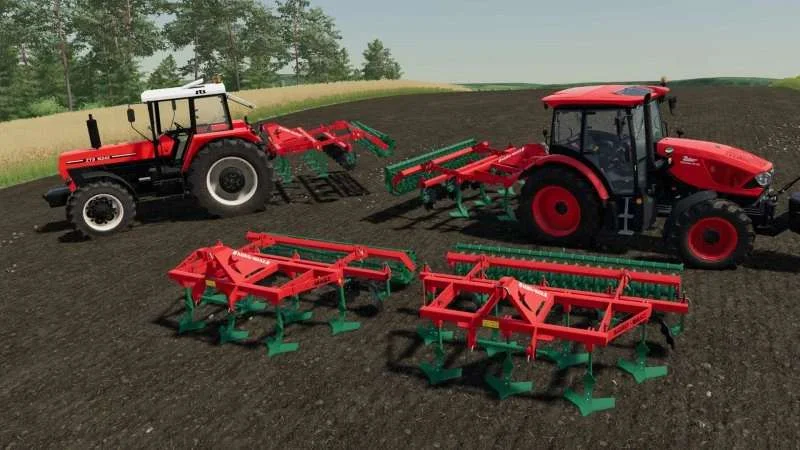 Agromasz AP30 v1.0 FS22 FS22 Mod Free Download