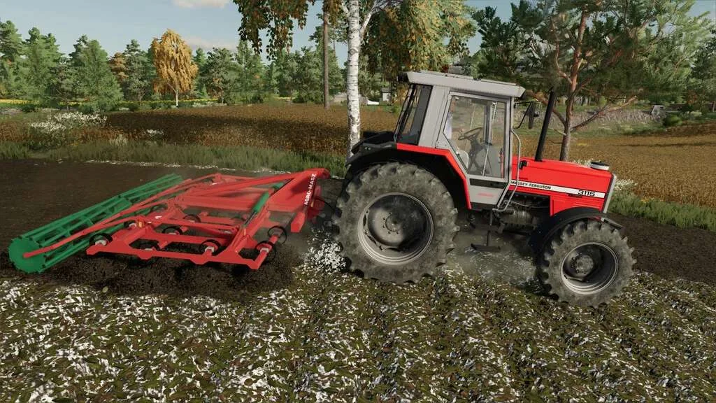 AgroMasz APS40H v1.0 FS22 FS22 Mod Free Download
