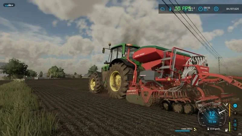 AgroMasz AQUILA1500 v1.0 FS22