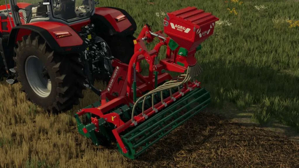 AgroMasz BM SP v1.0 FS22