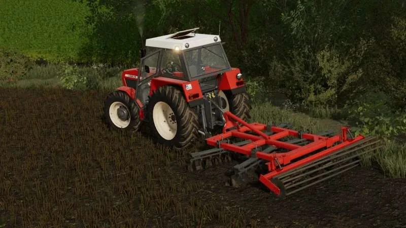 AGROMASZ BTL v1.0 FS22 FS22 Mod Free Download