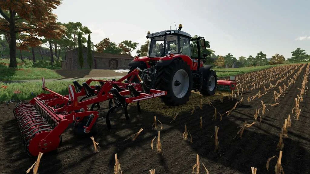 AgroMasz Cutter 300 v1.0 FS22 FS22 Mod Free Download