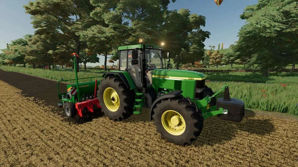 AgroMasz Duro I30/I40 v1.0 FS22 FS22 Mod Free Download