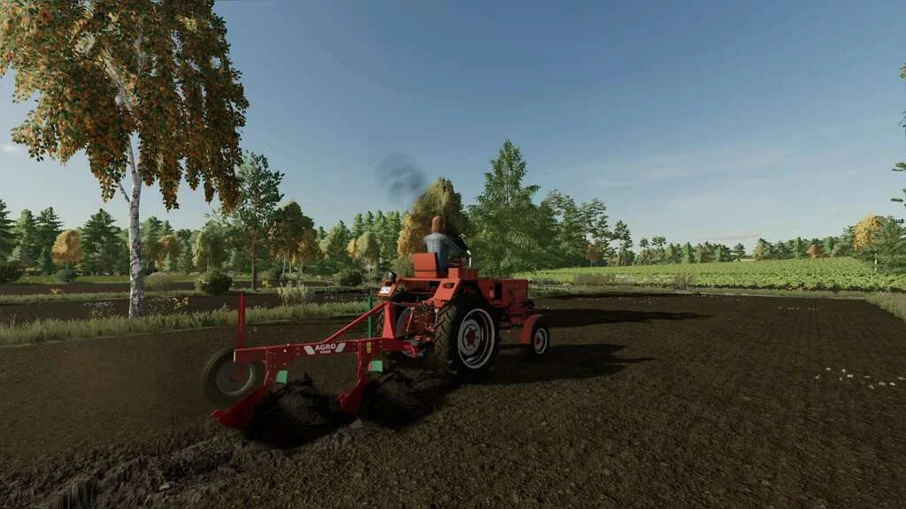 AgroMasz PJM 2/3 v1.0 FS22 FS22 Mod Free Download