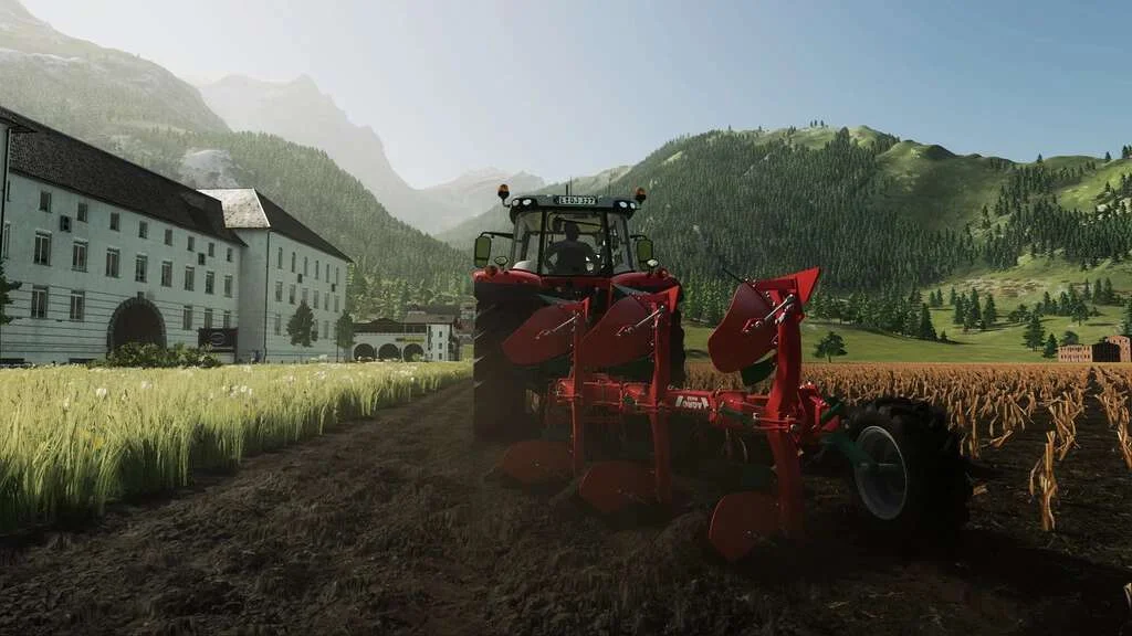 Agromasz POH Pack v1.0 FS22 FS22 Mod Free Download