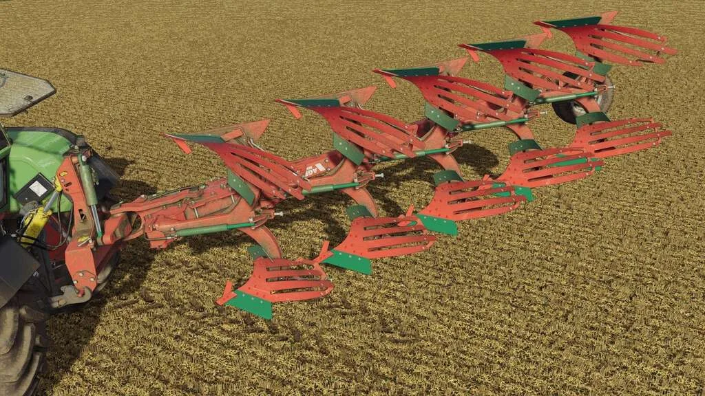Agromasz POH5 v1.0 FS22 FS22 Mod Free Download