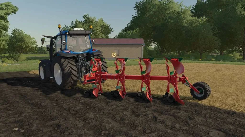 Agromasz POV PACK v1.0 FS22 FS22 Mod Free Download