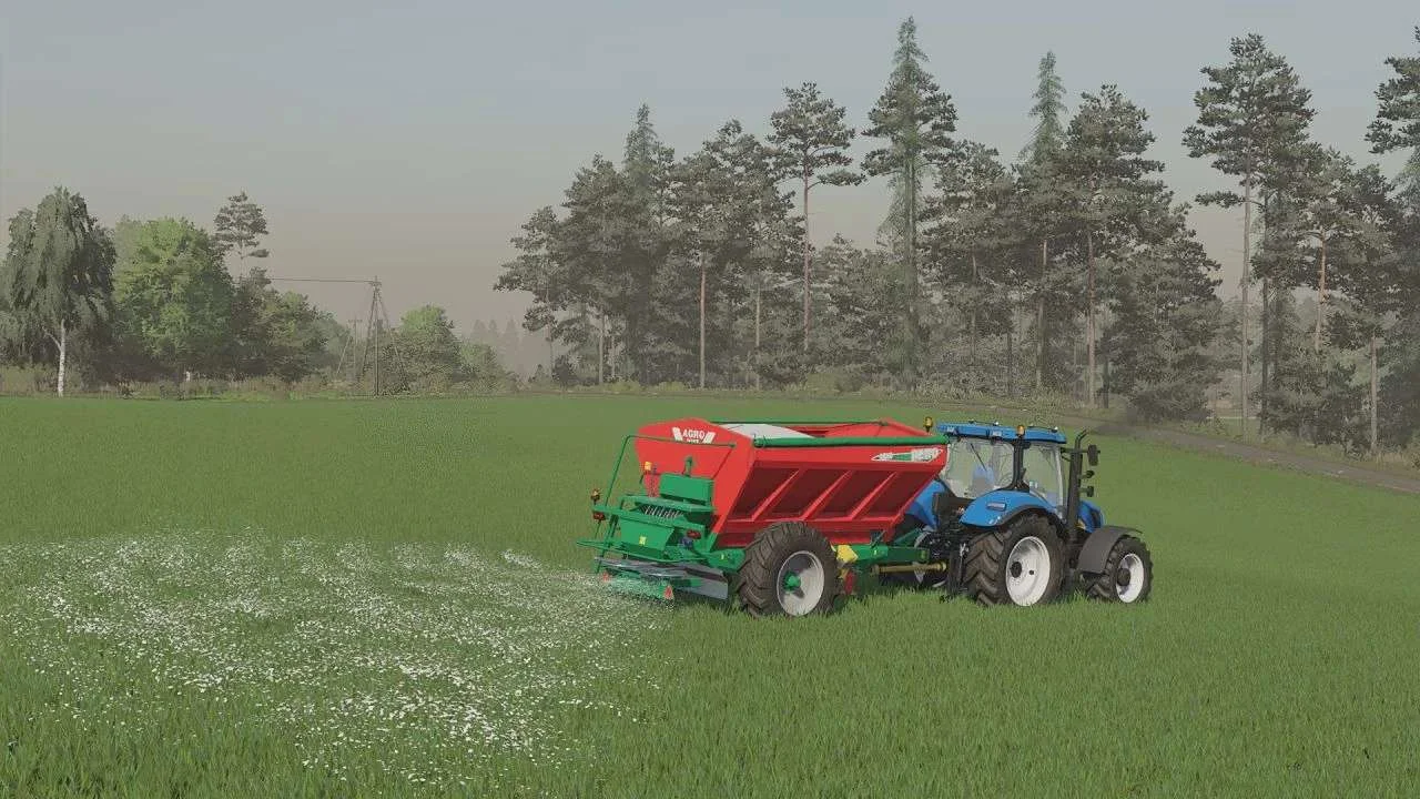 Agromasz REWO 8200 v1.0 FS22
