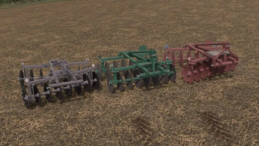 Agromet Famarol Slupsk U240 v1.1 FS22